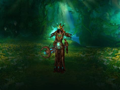 drustvar wow